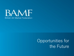Opportunities for the Future