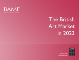 The British Art Market 2023